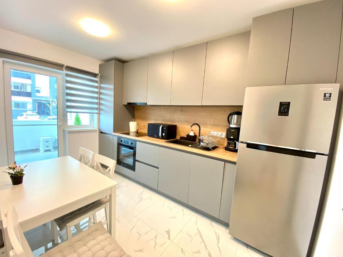 Hunyadi Luxury Kogalniceanu ซีบิว ภายนอก รูปภาพ