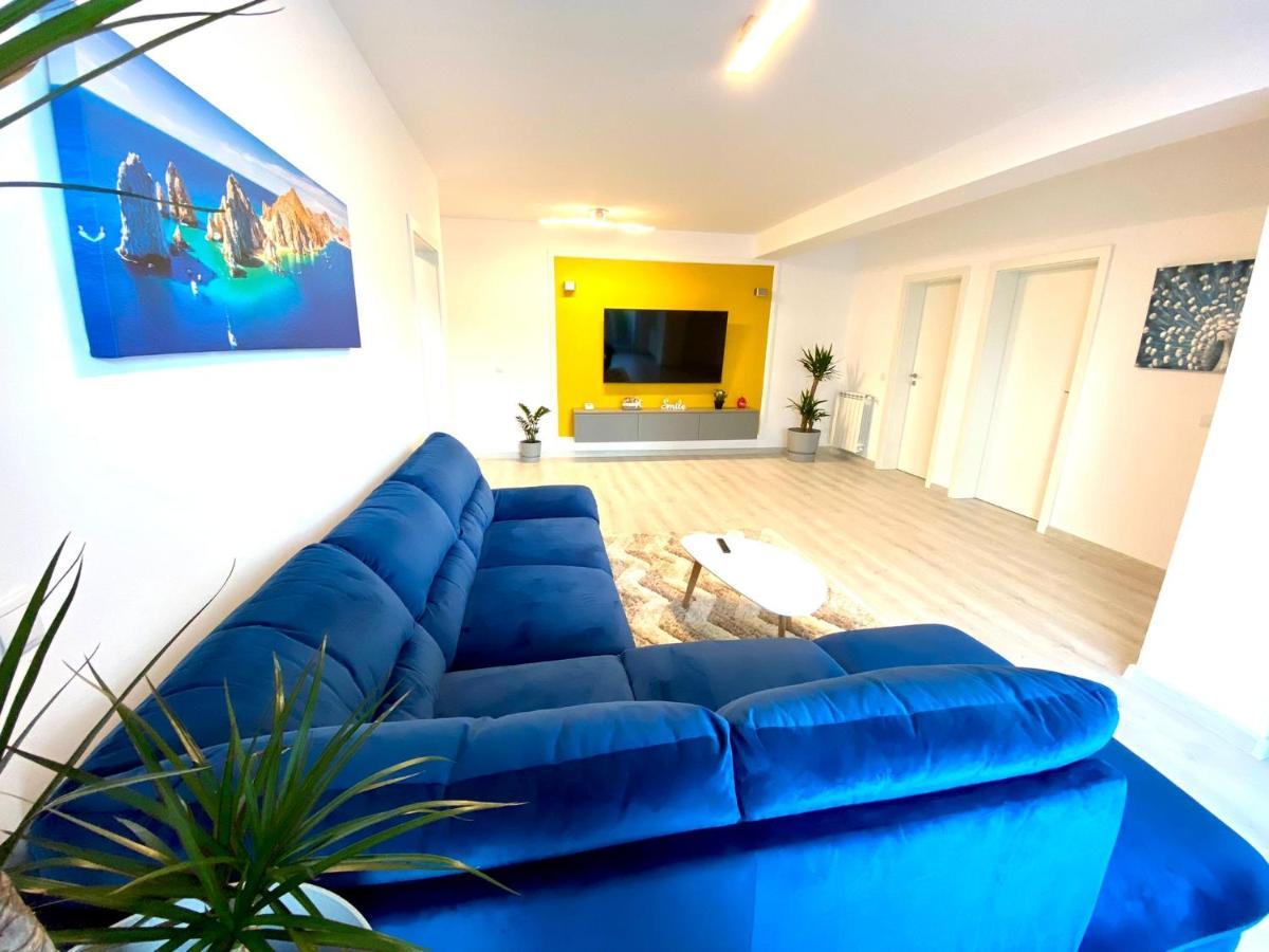 Hunyadi Luxury Kogalniceanu ซีบิว ภายนอก รูปภาพ