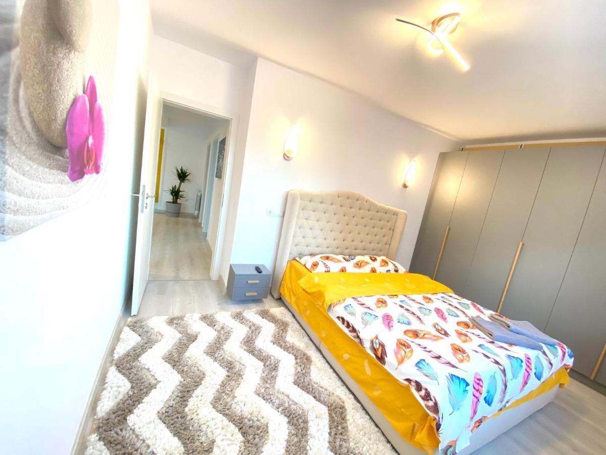 Hunyadi Luxury Kogalniceanu ซีบิว ภายนอก รูปภาพ