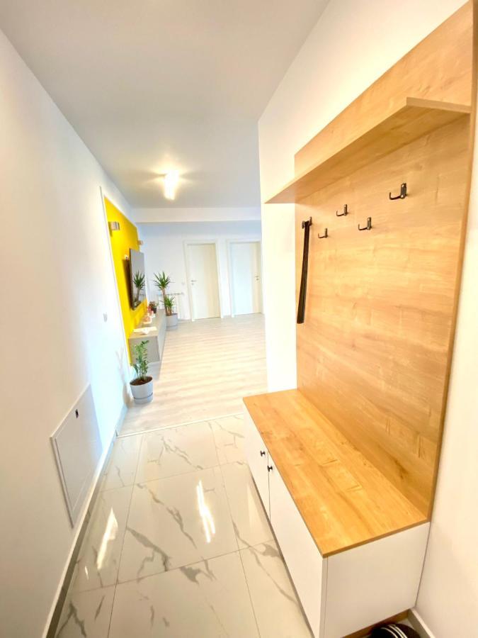 Hunyadi Luxury Kogalniceanu ซีบิว ภายนอก รูปภาพ
