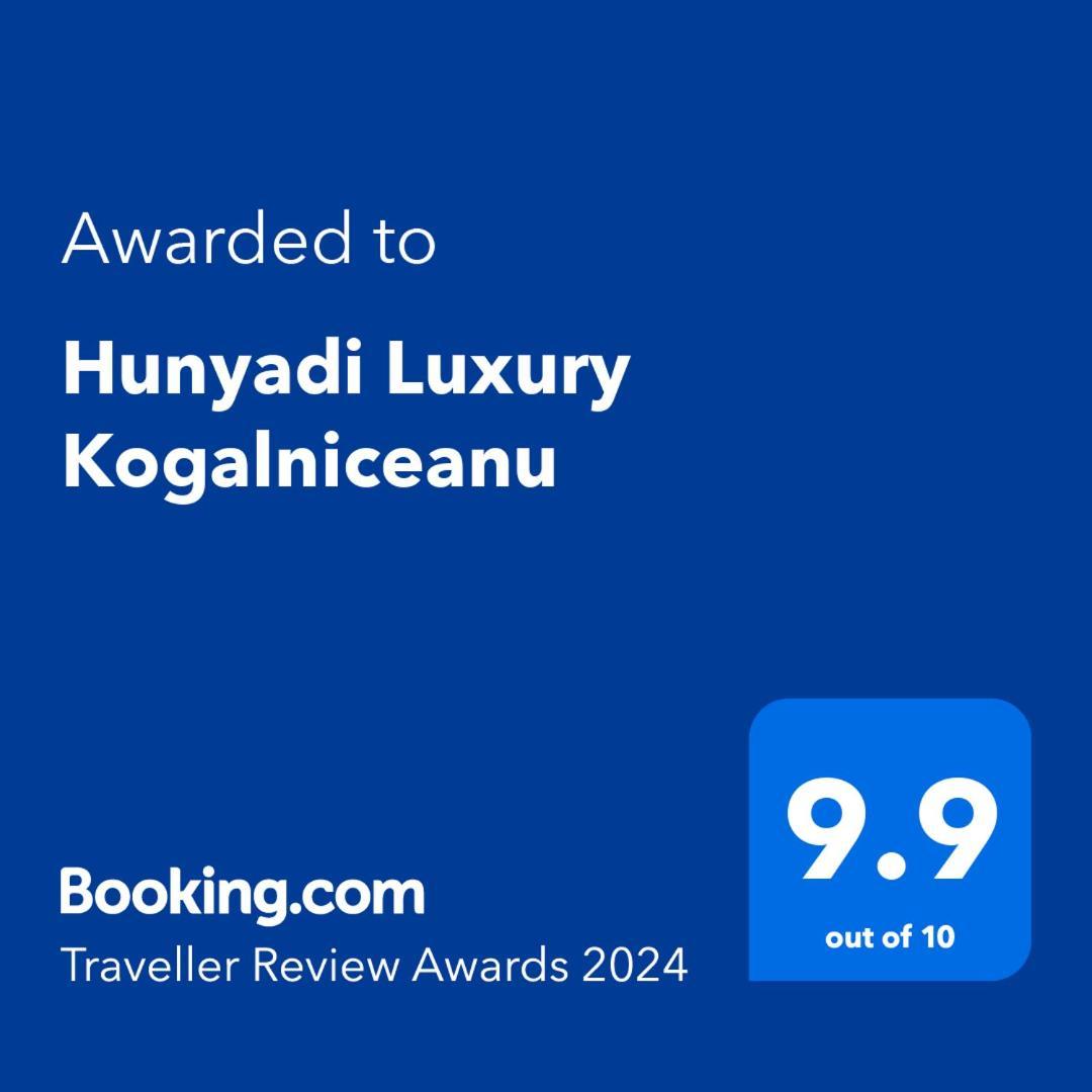 Hunyadi Luxury Kogalniceanu ซีบิว ภายนอก รูปภาพ